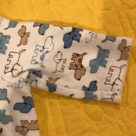 LITTLE ME NEWBORN BABY BOYS OUTFIT - Picture 3 of 8